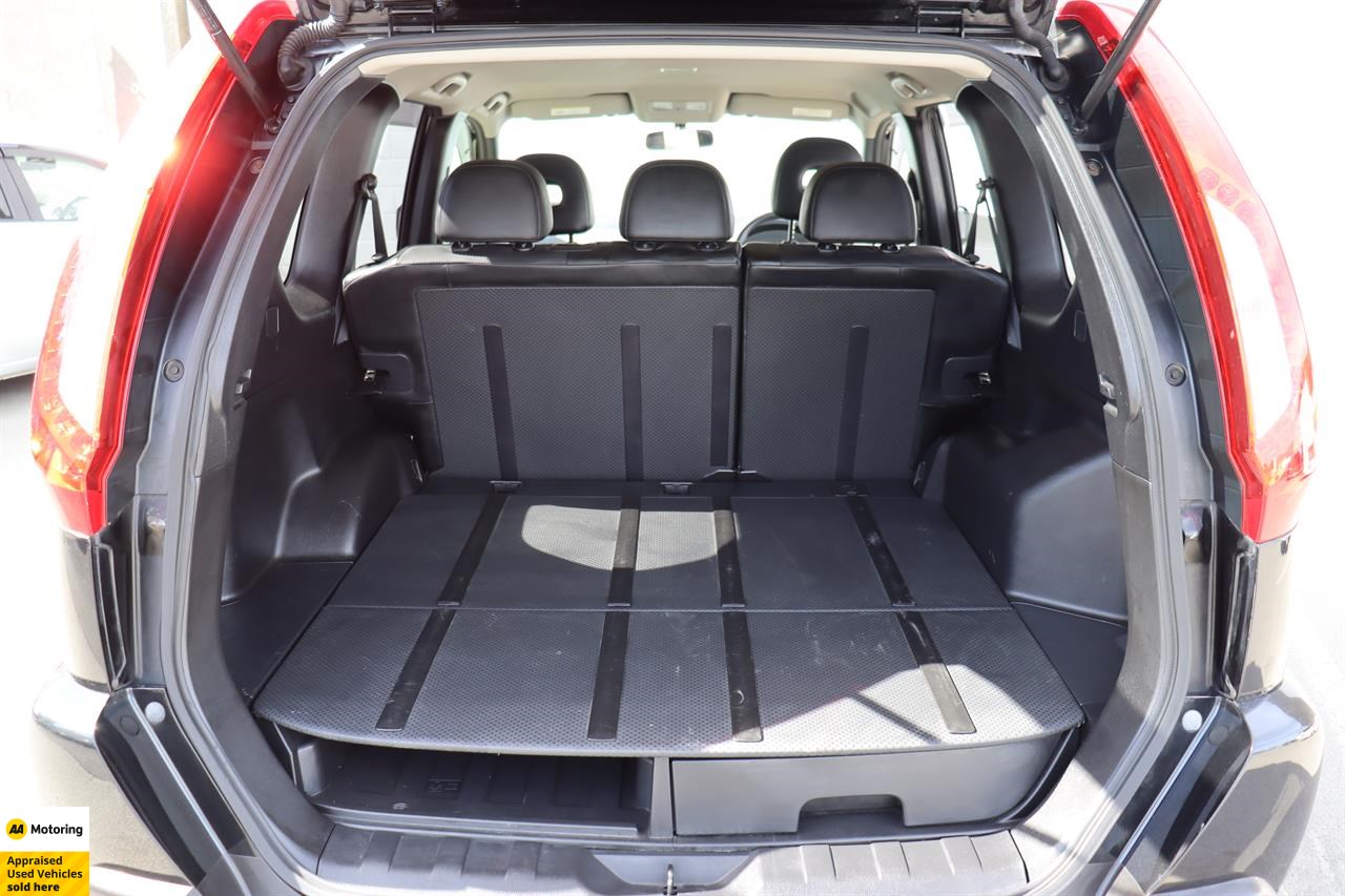 2012 Nissan X-Trail