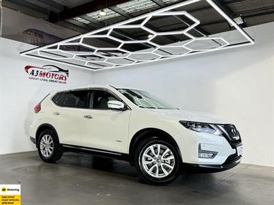 2017 Nissan X-Trail