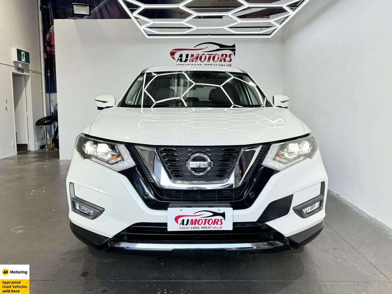 2017 Nissan X-Trail