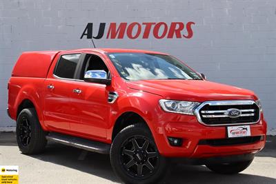 2018 Ford Ranger