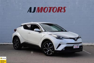 2017 Toyota C-HR