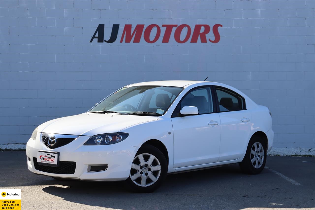 2008 Mazda Axela