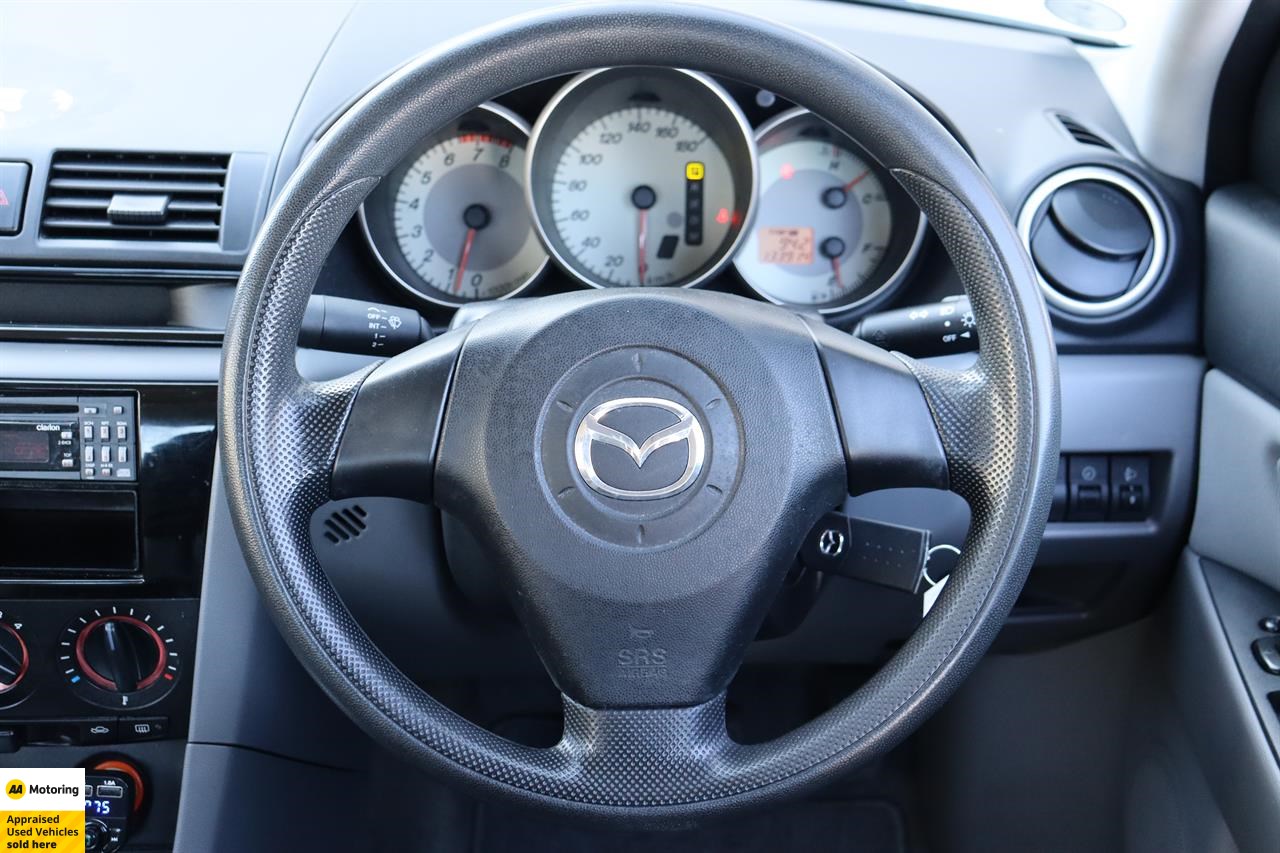 2008 Mazda Axela