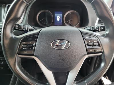 2017 Hyundai Tucson - Thumbnail