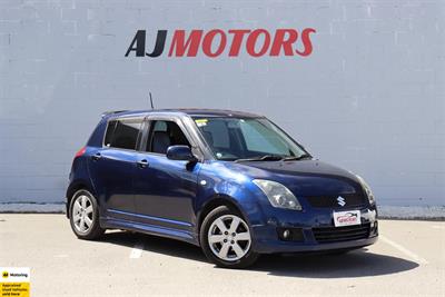 2009 Suzuki Swift - Thumbnail