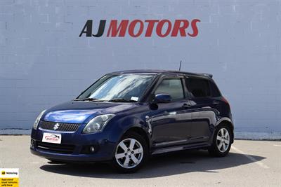 2009 Suzuki Swift - Thumbnail