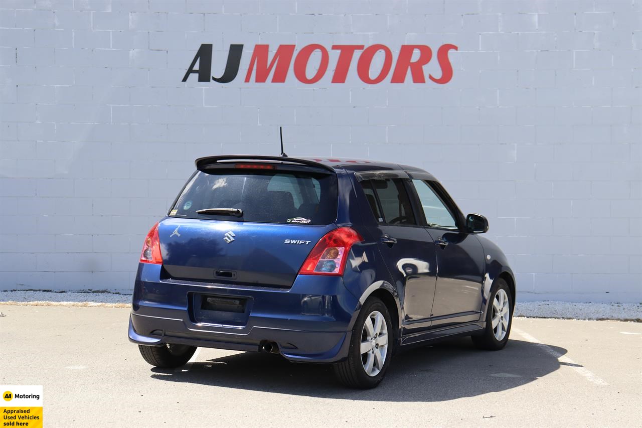 2009 Suzuki Swift