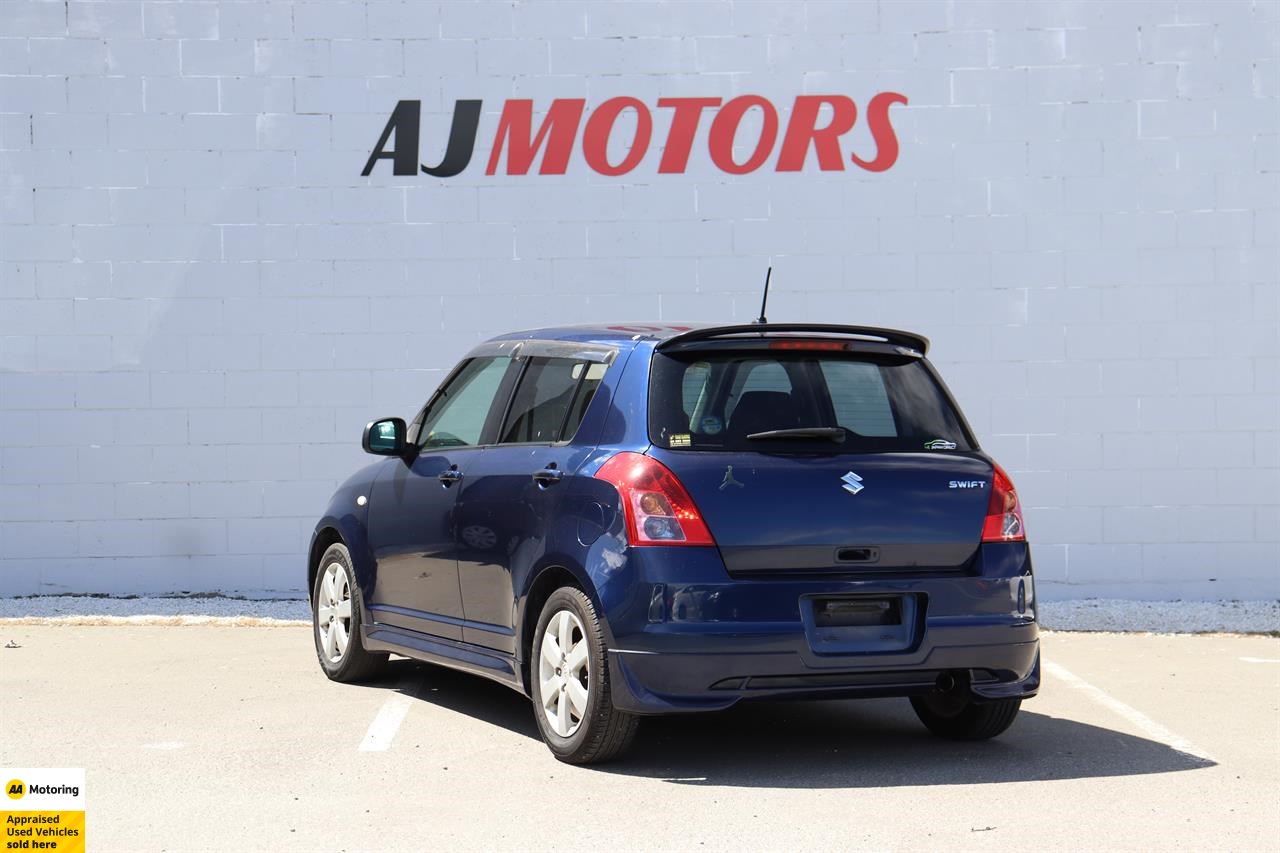 2009 Suzuki Swift