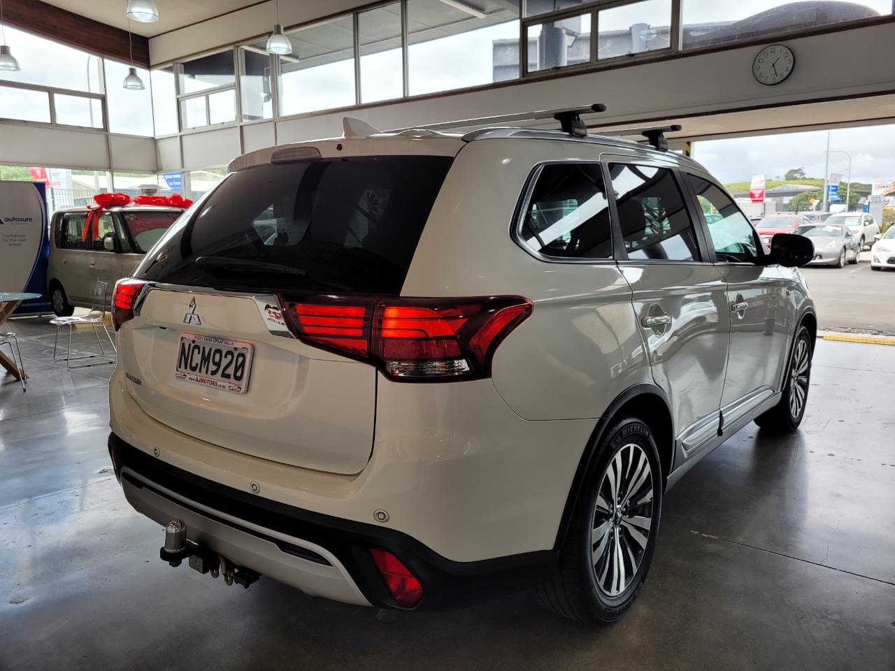 2020 Mitsubishi Outlander