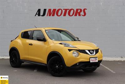 2014 Nissan Juke - Thumbnail