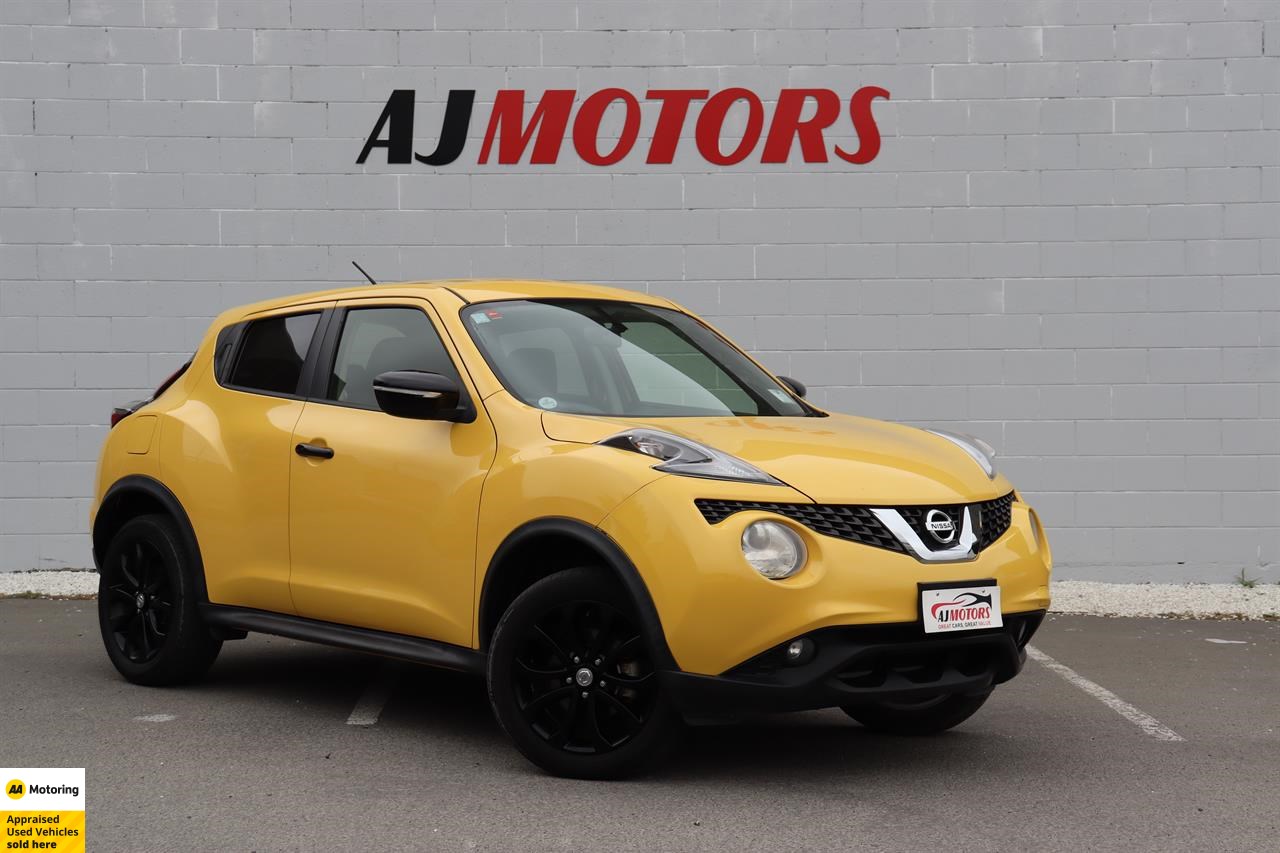 2014 Nissan Juke