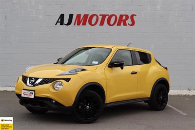 2014 Nissan Juke - Thumbnail