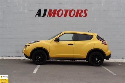 2014 Nissan Juke - Thumbnail