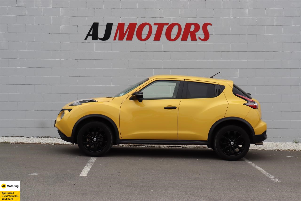 2014 Nissan Juke