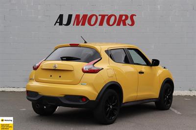 2014 Nissan Juke - Thumbnail