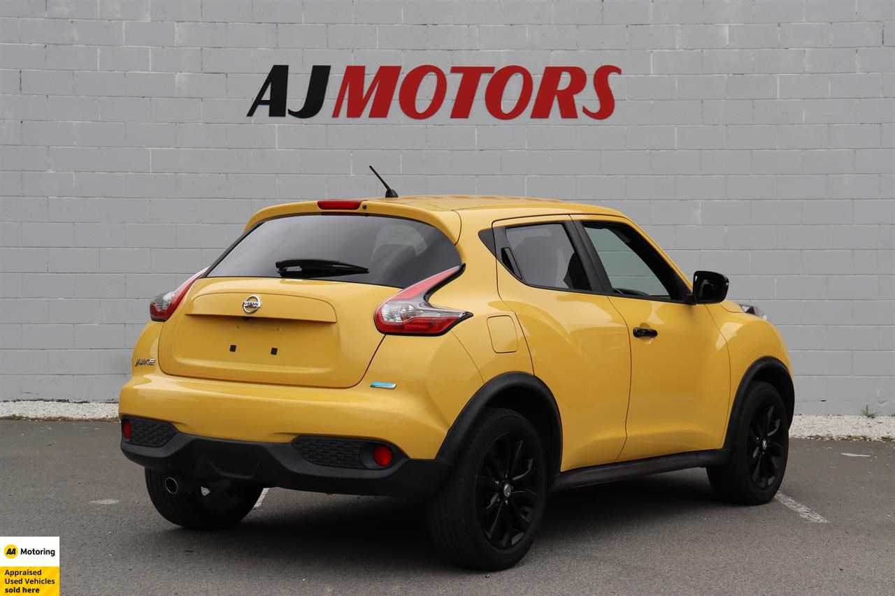 2014 Nissan Juke