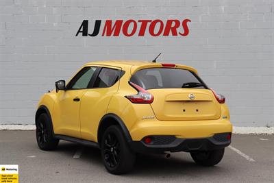 2014 Nissan Juke - Thumbnail