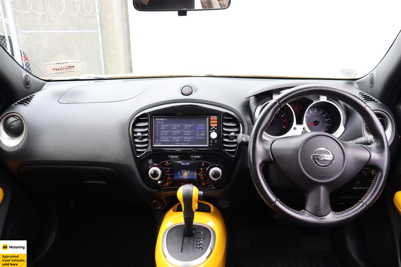 2014 Nissan Juke