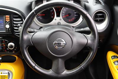 2014 Nissan Juke - Thumbnail