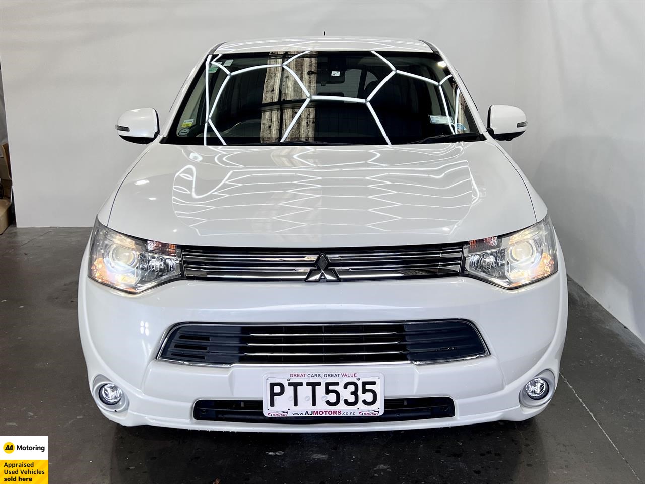 2013 Mitsubishi Outlander 