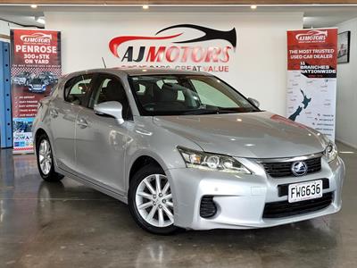 2011 Lexus CT 200h