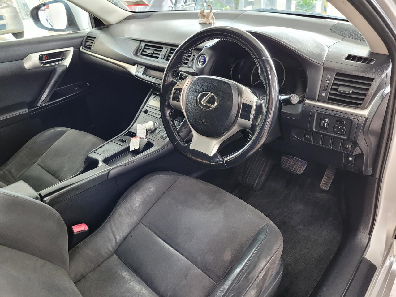 2011 Lexus CT 200h