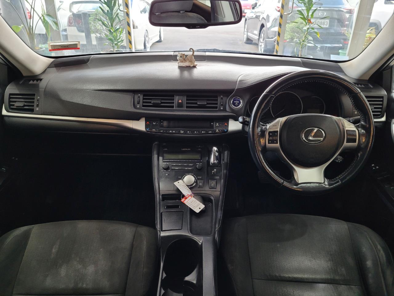 2011 Lexus CT 200h