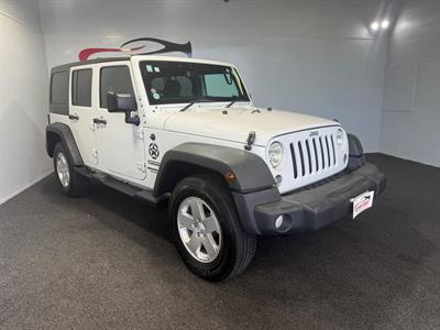 2017 Jeep Wrangler