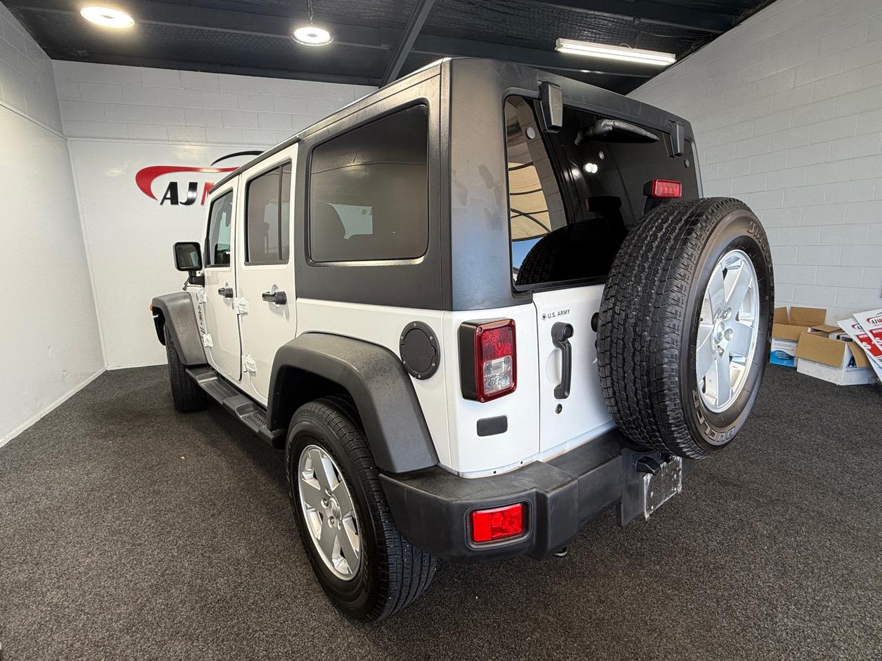 2017 Jeep Wrangler