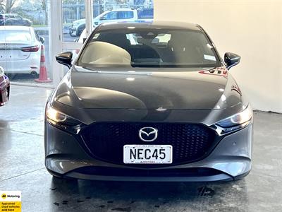 2020 Mazda 3 - Thumbnail