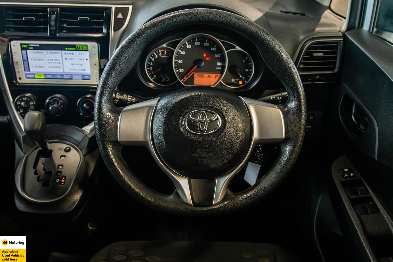 2014 Toyota Ractis