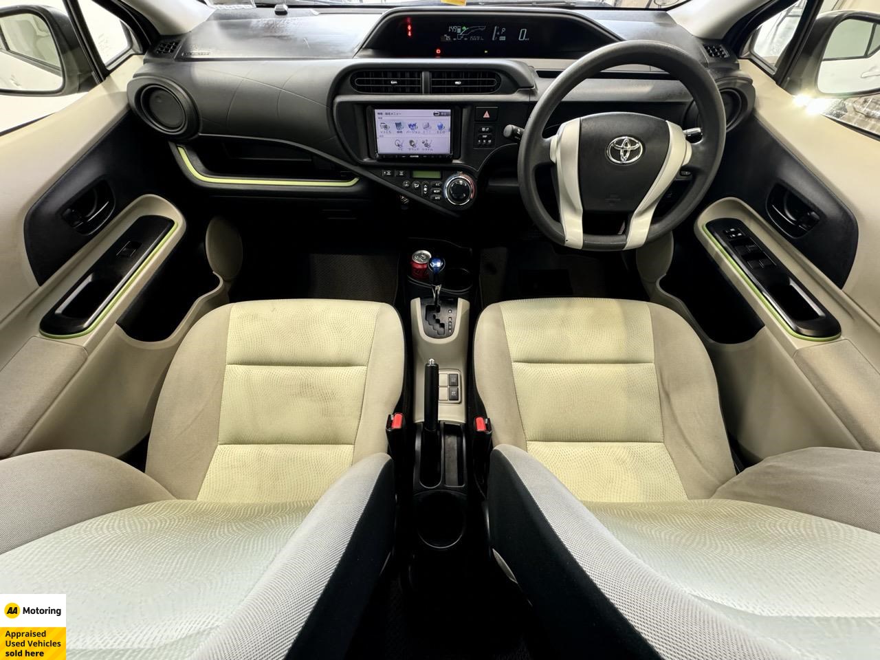 2014 Toyota Aqua