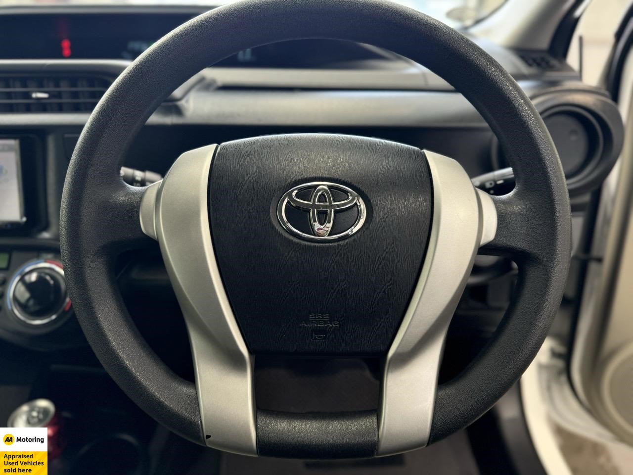 2014 Toyota Aqua