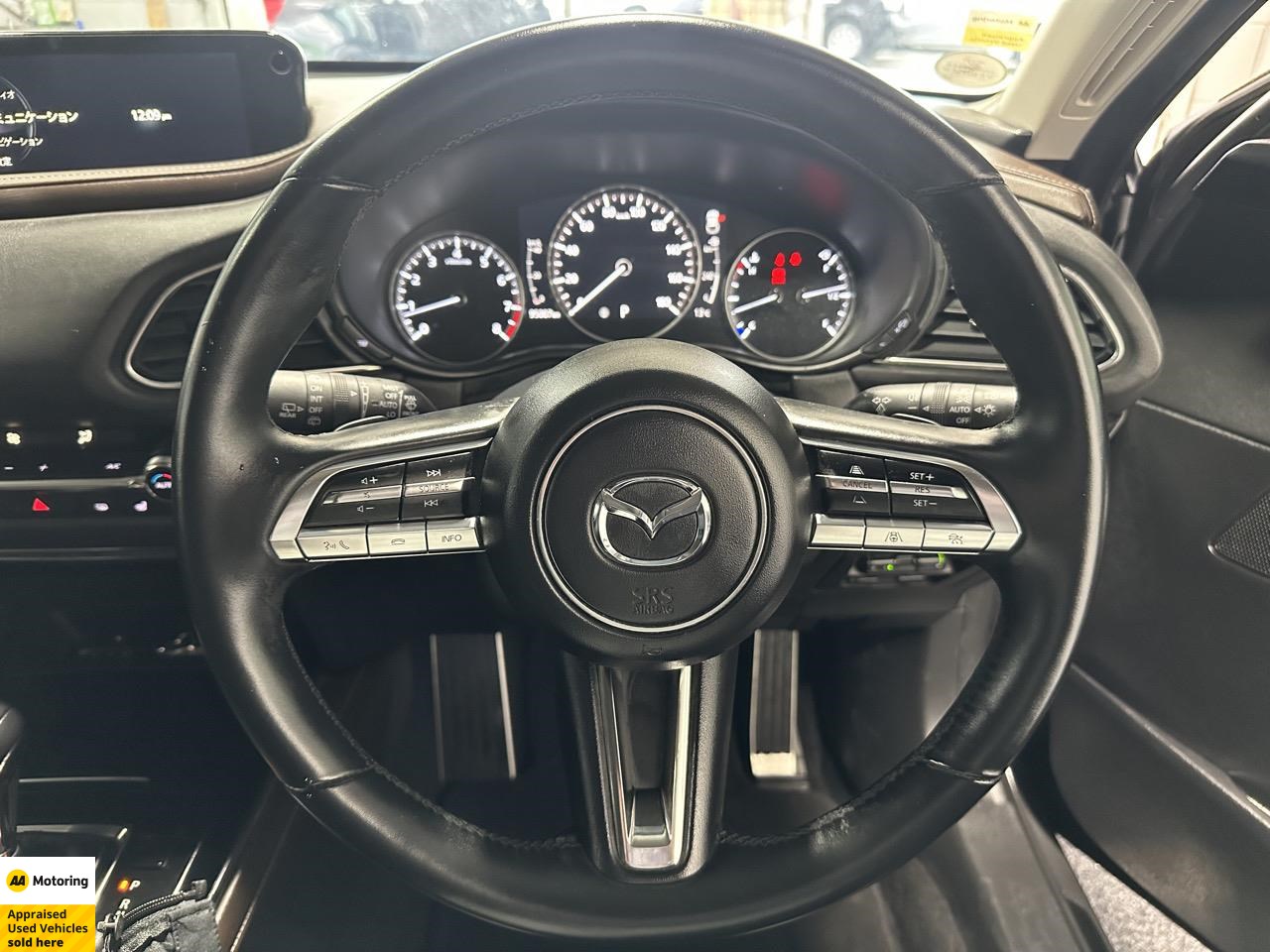 2019 Mazda CX-30