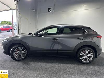 2019 Mazda CX-30 - Thumbnail