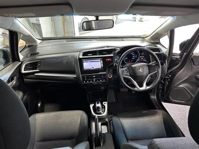 2016 Honda Fit - Thumbnail