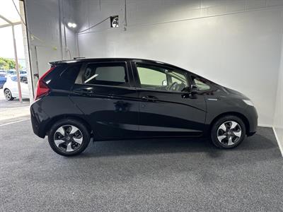 2016 Honda Fit - Thumbnail