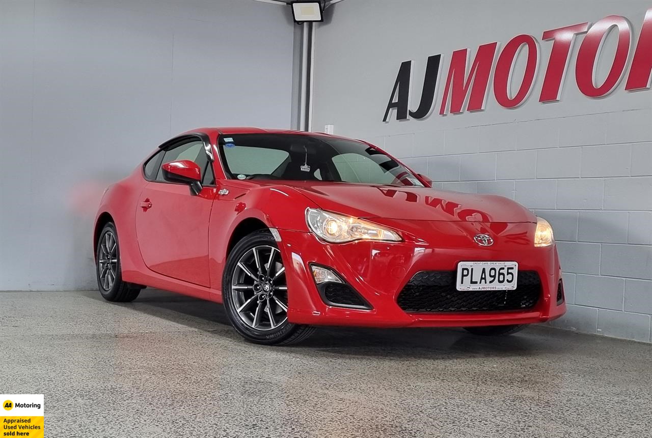 2012 Toyota 86