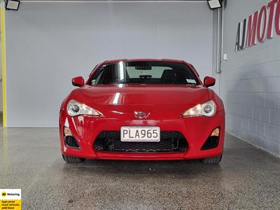 2012 Toyota 86 - Thumbnail