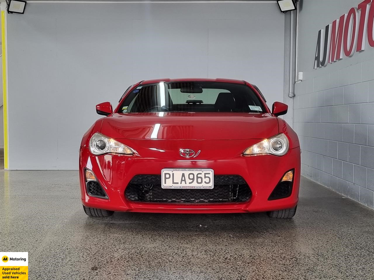 2012 Toyota 86