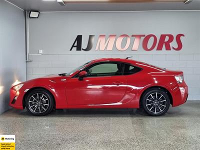 2012 Toyota 86 - Thumbnail