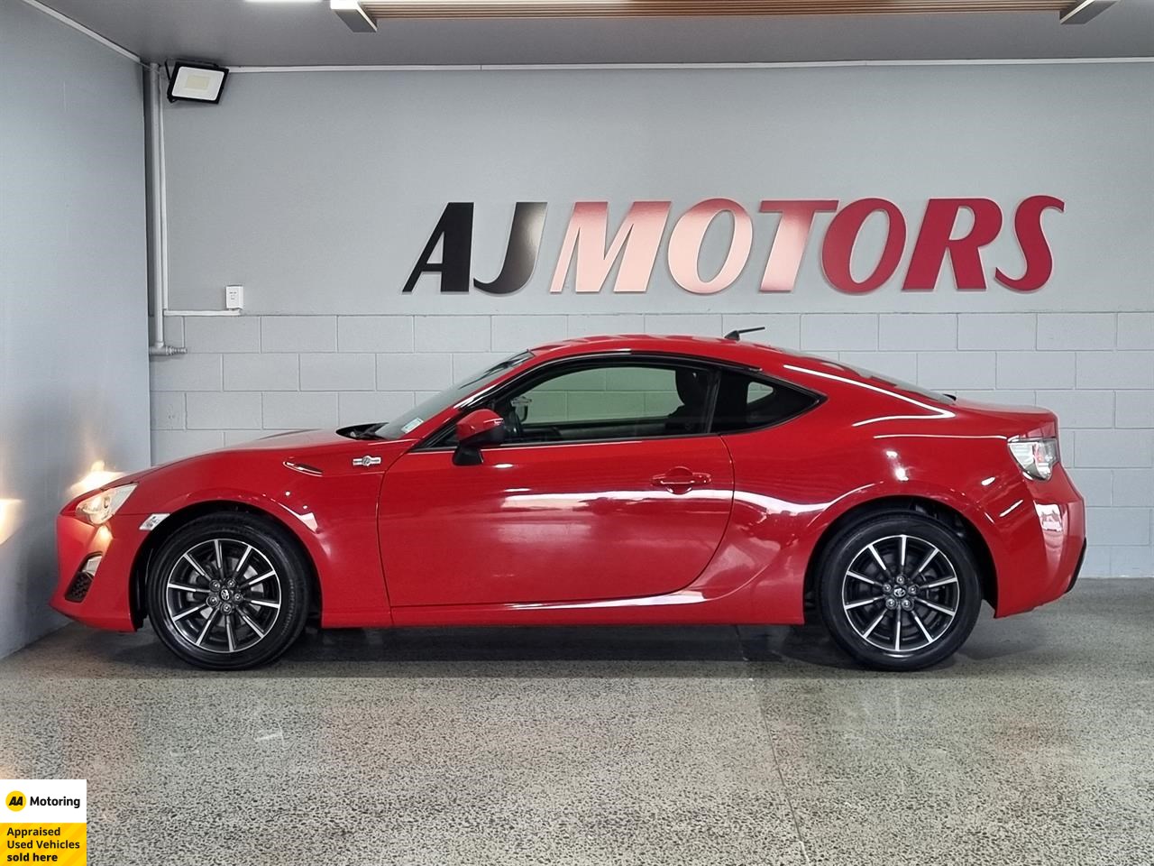 2012 Toyota 86