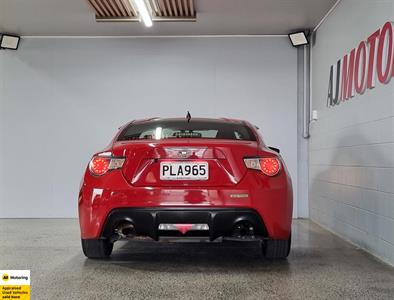 2012 Toyota 86 - Thumbnail