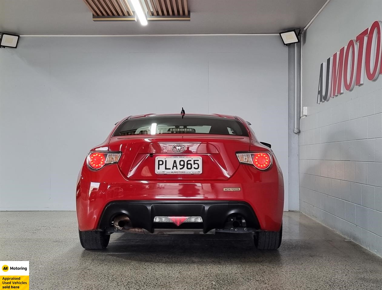 2012 Toyota 86