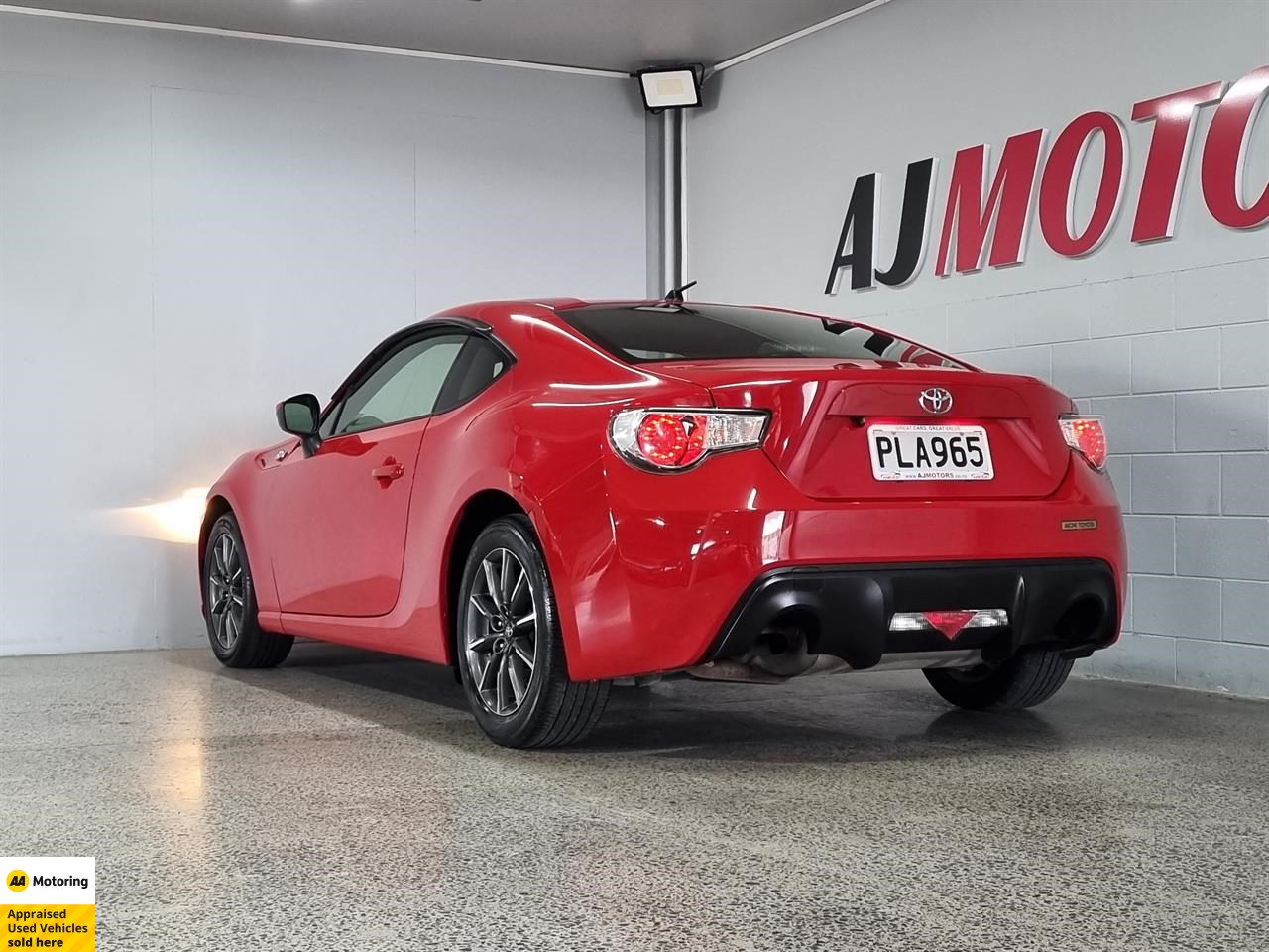 2012 Toyota 86