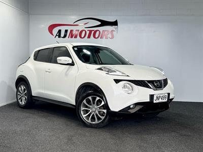 2016 Nissan Juke - Thumbnail