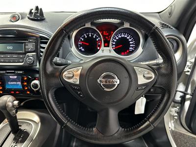 2016 Nissan Juke - Thumbnail