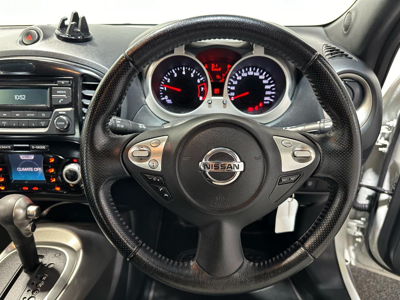 2016 Nissan Juke