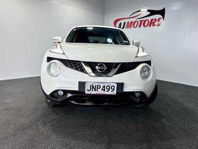 2016 Nissan Juke - Thumbnail