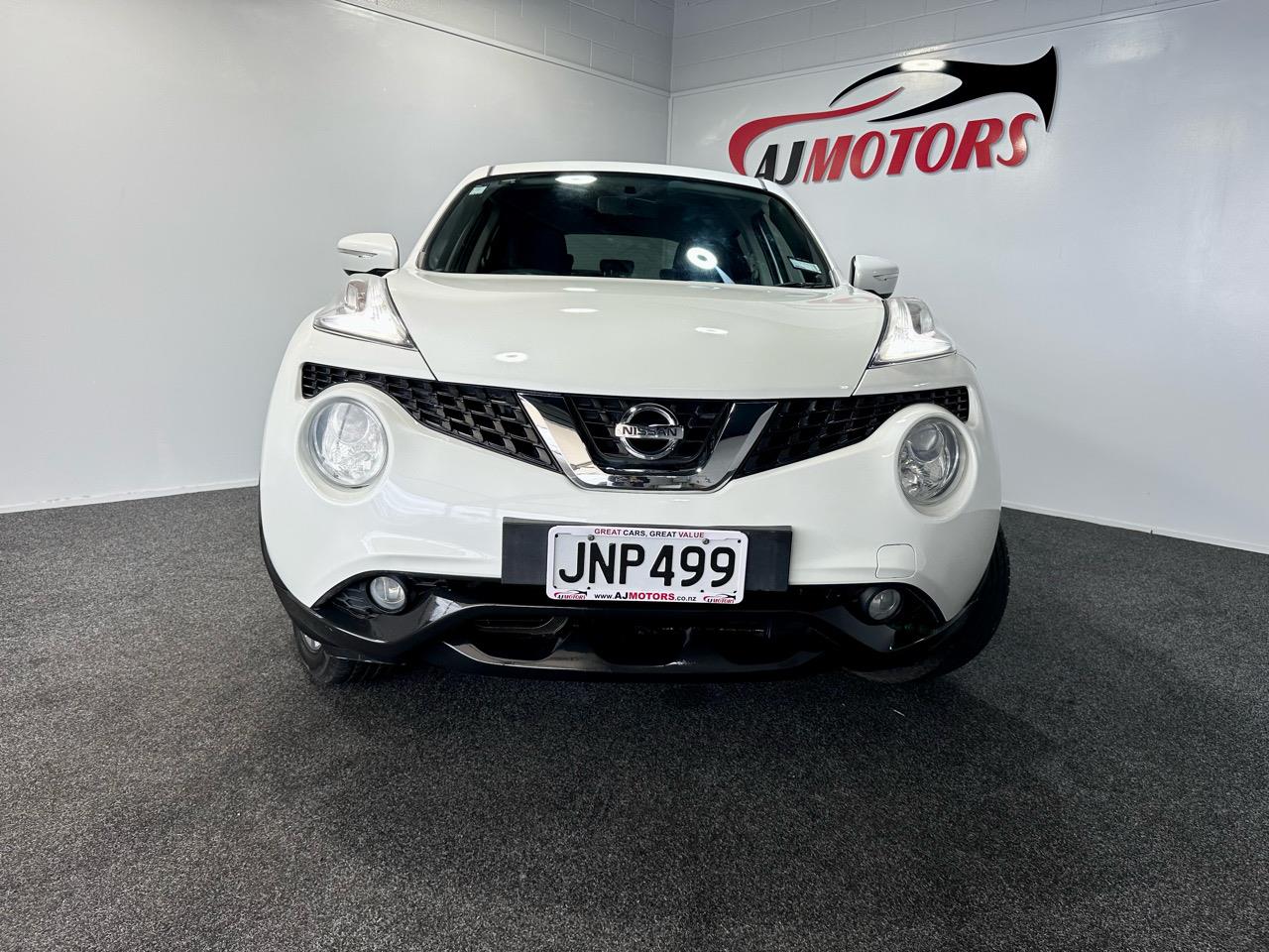 2016 Nissan Juke